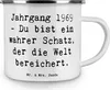 Mr. & Mrs. Panda Blechtasse Spruch 1969 Geburtstag Schatz - Produktbild-Vorschau 3