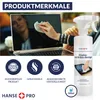 HANSE PRO Display- & Brillen-Reiniger 500ml (1er Pack) Produktbild-Vorschau 3