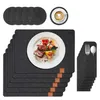 Herzberg HG-04203: Set tovaglietta da tavolo da pranzo in Anteprima dell’immagine prodotto 5