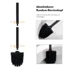 Theo&Cleo WC-Bürste Toilettenbürste Garnitur Ständer & Produktbild-Vorschau 5