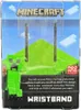 Bransoletka Pixie Crew i Minecraft w kolorze czarnym Podgląd zdjęcia produktu 6