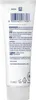 The back of a toothpaste tube showing ingredients, usage instructions, and manufacturer information. Produktbild-Vorschau