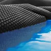 Wiltec Pool Solarfolie Ø 5 m, schwarz, Poolheizung aus 120 Produktbild-Vorschau 2