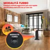 Extralink LCV-06 Termoconvettore, 2000 W, 3 livelli di Anteprima dell’immagine prodotto 8