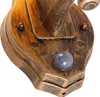 Qazqa Vintage außen Wandleuchte, Außenlampe mit Produktbild-Vorschau 4