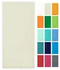 Strandtuch XXL aus Baumwolle, 100x200 cm, beige mit Produktbild-Vorschau 1