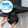 PKM CO 4, Cooker hood filter, Schwarz, Karbon, 1 Stück(e) Produktbild-Vorschau 14