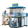 City Action 71874, Policie, 5 rok/roky, Vícebarevný, Plast Náhled obrázku produktu 6