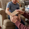 Bandaż Elastyczny Samoprzylepny Kohezyjny Opaska Beżowa Podgląd zdjęcia produktu 5