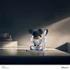 WMF Disney Mickey Mouse, Kunststoff, Edelstahl, Silber, Produktbild-Vorschau 9