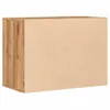 Kommode Artisan-Eiche 80x41x58 cm Holzwerkstoff Produktbild-Vorschau 6