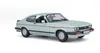 Bburago 18-21093 - Modellauto - Ford Capri '82 (schwarz, Produktbild-Vorschau 13