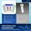 Aquanexo Pool Schütteltester pH und Chlor inkl. 60 Pool Produktbild-Vorschau 3