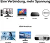 HDMI Splitter Adapter 1 auf 2 – HDMI Stecker auf Dual HDMI Produktbild-Vorschau 7