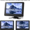 monitor HD da 7 pollici 1024 x 600 16:9 TFT LCD supporta Anteprima dell’immagine prodotto 2