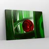 Bild auf Leinwand - Leinwandbild - Computergrafik 3d modern Produktbild-Vorschau 4