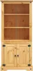 vidaXL Bufetová skříň Mexico Style Pine 80x40x170 cm Náhled obrázku produktu 4