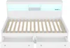 Łóżko dzienne Sweiko, łóżko dzienne 90x200 cm, rozkładana Podgląd zdjęcia produktu 11