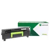 Lexmark Hohe Ergiebigkeit - Schwarz - original Produktbild-Vorschau 3