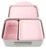 Ergobag Brotdose Edelstahl Rosa Produktbild-Vorschau 3