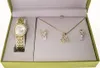 Schmuckset für Damen Farbe gold #1 Produktbild-Vorschau 1