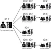 A diagram illustrating a wireless tour guide system with a host speaking English, and translators and listeners in Spanish, Chinese, and French. Anteprima dell’immagine prodotto