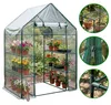 Mini fóliovník s policemi MIVA 143 x 73 x 195 cm Náhled obrázku produktu 12