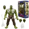 Marvel Legends Spider-Man, brandneuer Tag, Hulk-Figur, 15 Produktbild-Vorschau 3
