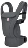 Ergobaby Omni Deluxe Mesh kantoreppu, Graphite Grey Produktbild-Vorschau 2