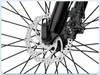 GT900 E‑Mountainbike Pedelec, 250‑W‑Motor, 36 V 13 Ah Produktbild-Vorschau 3