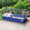 FERPLAST Rabbit 120 - Käfig Produktbild-Vorschau 4