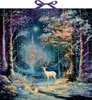 Wand-Adventskalender - Magischer Winterwald Produktbild-Vorschau 1