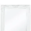 vidaXL Lustro ścienne w stylu barokowym 100x50 cm białe Podgląd zdjęcia produktu 6