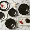 Arthur Krupp Tellerset Eclipse Day 12-tlg. Produktbild-Vorschau 3