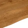 Stolová doska živá hrana 110x80x3,8 cm masívne mango Náhľad obrázku produktu 7