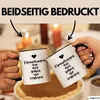Freundinnen wie wir gehen nie verloren Tasse mit Spruch Produktbild-Vorschau 2