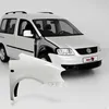 BLU Spatbord geschikt voor Volkswagen Caddy III 3 2K L902 Productafbeelding-voorbeeld 2