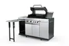 El Fuego® Grillküche "Augusta" 4 Brenner + 1 Produktbild-Vorschau 16