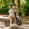 CARIBOO Laufrad für Kinder Cariboo Magnesium Pro (SCHWARZ) Produktbild-Vorschau 2