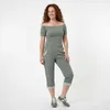 Caprihose OriginalYou maritime 7/8 Sommerhose mit Gummizug Produktbild-Vorschau 3
