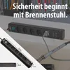Brennenstuhl Bremounta 5fach + USB schwarz *DE* Produktbild-Vorschau 11