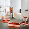 REDBEST WC-Vorlage Houston" terra 50x50 cm" Produktbild-Vorschau 2