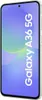 Samsung Galaxy A36 5G 8+256GB Awesome Lime SM-A366BLGGEUE Náhled obrázku produktu 8