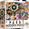 Houten puzzel, 500 stukjes. De wereld van de muziek Productafbeelding-voorbeeld 4