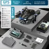 AIORBER GPS-Drohne mit 4.5 Zoll Display, 8K Kamera, Produktbild-Vorschau 8