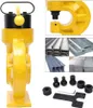 Perforateur hydraulique pour tôle, pompe hydraulique 31T, Voir les images du produit 2