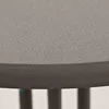 Stehtisch Ø 85Cm - Melamin-Platte Produktbild-Vorschau 3