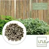 UNUS Bambus-Sichtschutzmatte Sichtschutz Gartenzaun Produktbild-Vorschau 2