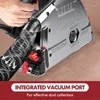 1200W Tauchsäge mit 5000 U/min – 165mm Sägeblatt, 1,4m Produktbild-Vorschau 10