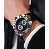 GUESS Herren Multifunktionsuhr IGNITE Schwarz Silber Produktbild-Vorschau 4